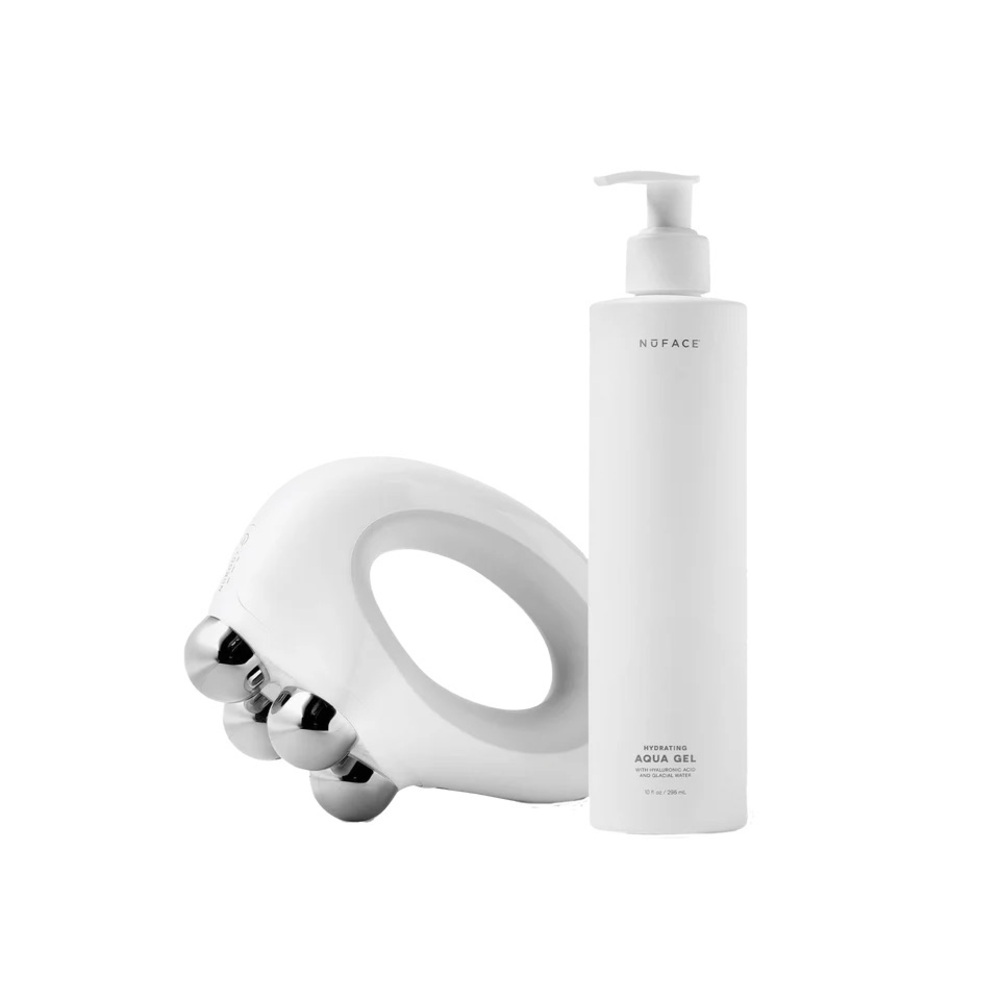 NuFace NuBODY Body Toning Device - $399
Aqua Gel Activator
Power Adapter